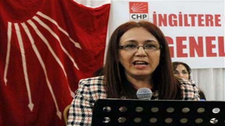 CHP İngiltere Dayanışma Derneği kapatma kararı verdi