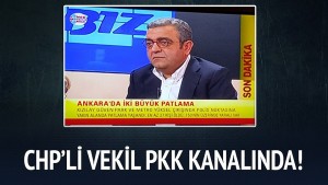 CHP bu kafayla mı teröre karşı çıkacak? Hiç inandırıcı değil