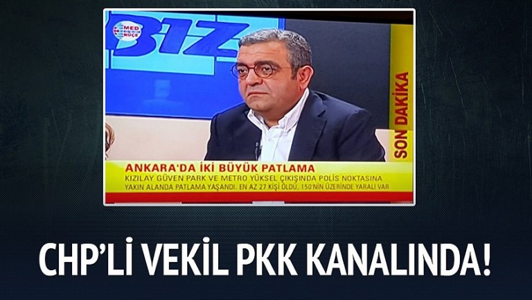 CHP bu kafayla mı teröre karşı çıkacak? Hiç inandırıcı değil