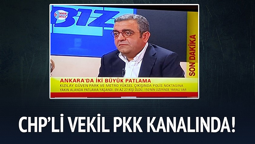 CHP bu kafayla mı teröre karşı çıkacak? Hiç inandırıcı değil