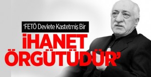 FETÖ ile mücadele yetersiz; bürokraside, yargıda, poliste, üniversitelerde, STK’larda, medyada FETÖ şebekeleri örtülü biçimde varlıklarını sürdürüyorlar