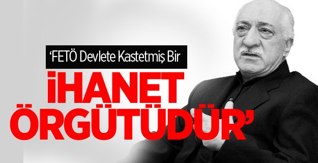 FETÖ ile mücadele yetersiz; bürokraside, yargıda, poliste, üniversitelerde, STK’larda, medyada FETÖ şebekeleri örtülü biçimde varlıklarını sürdürüyorlar