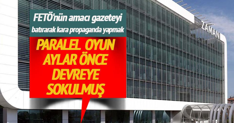 FETÖ’nün yeni tetikçi yayın organı ve ‘Yarına Bakış’ planı