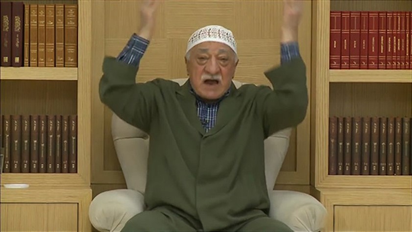 Terrorist Gülen strikes back, curses Turkish officials and Turkish citizens yet again