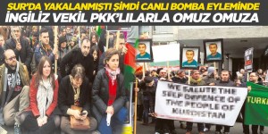 İngiliz Vekil PKK’lı ırkçı teröristlerle canlı bomba eyleminde, yer: Londra!
