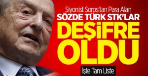 İşte Soros’un Türkiye’yi şekillendirmek için beslediği STK’lar