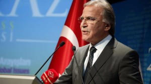 Mehmet Ali Şahin Hollanda Başbakanı Mark Rutte’ye postayı koydu