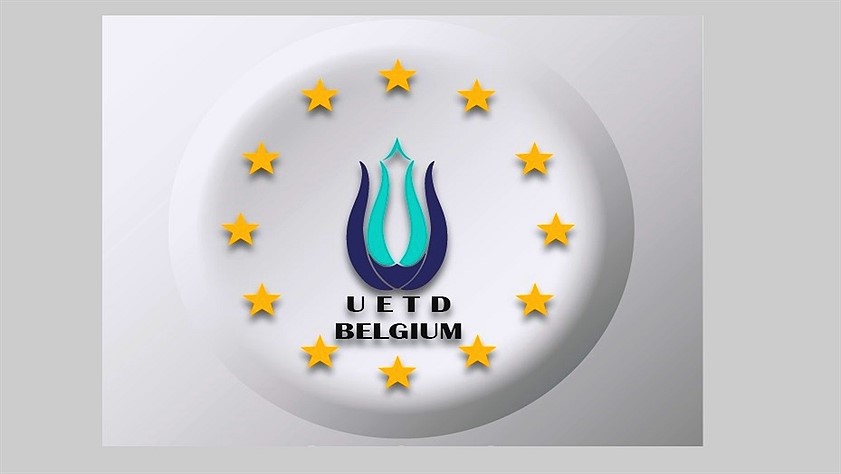 UETD Belçika: İnsafsız PKK terörüne karşı cevabımız dayanışma ve kararlılıktır
