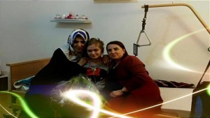 UETD Engelliler Komisyonundan küçük görünen büyük jest