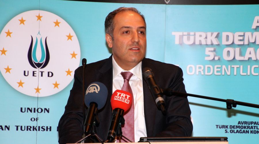 Mustafa Yeneroğlu: “Kin ve nefret saikiyle işlenen cinayetler hak ettiği cezayı bulmalıdır.”