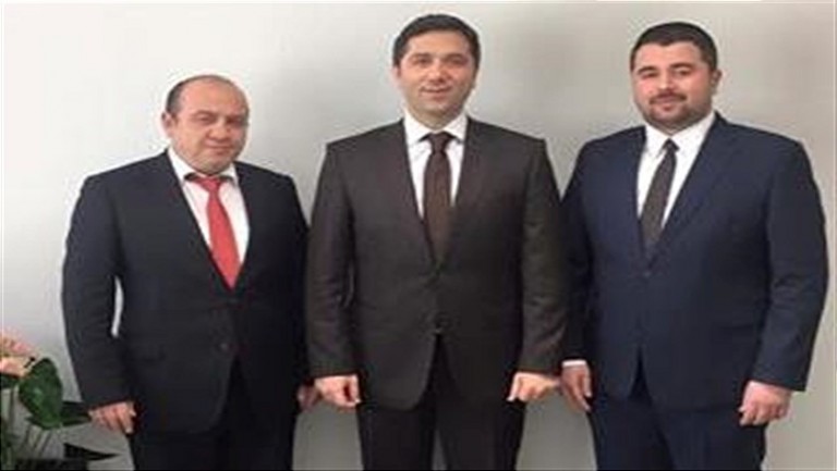 UETD Genel Başkanı Sırakaya’dan Avrupalı Türk Girişimcilere anlamlı ziyaret