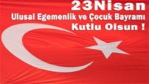 23 Nisan Avrupa’da da kutlanıyor