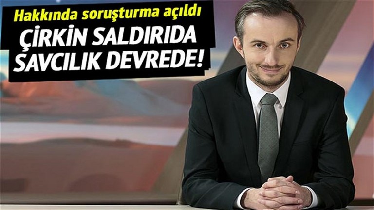 Küfürbaz ZDF’li Alman sunucu yargıya devir edildi