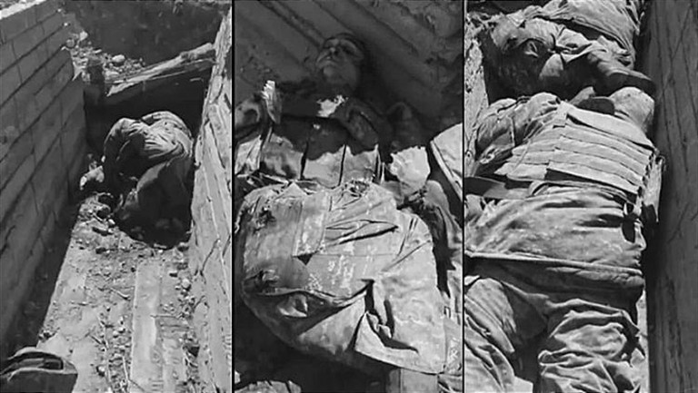 Azerbaycan ordusu destan yazıyor; darmadağın ettik!