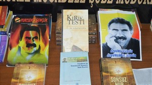 PKK-Kurier wurde in Gülen-Wohnung gefunden