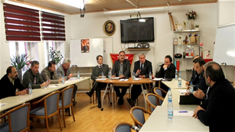 Avrupa’daki Karadeniz dernekleri tek çatıda birleşiyor