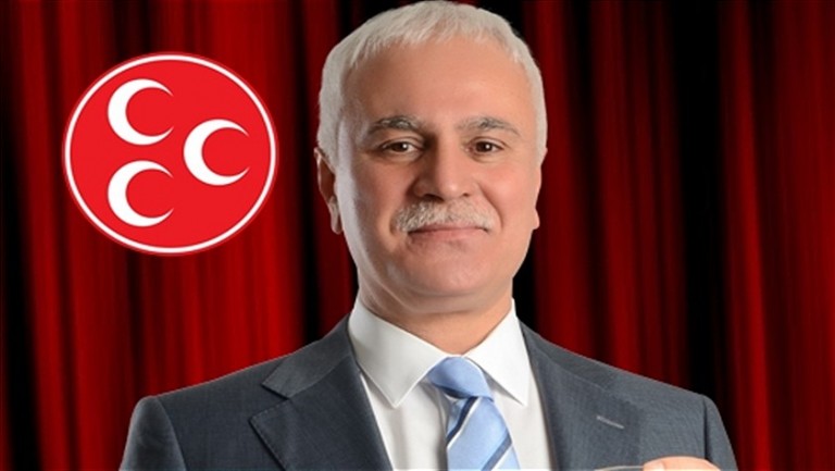 MHP Genel Başkan adayı Koray Aydın: Edepli isyana davet ediyorum