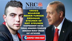 De NRC vroeg waarom Neder-Turken Erdogan steunen of niet steunen