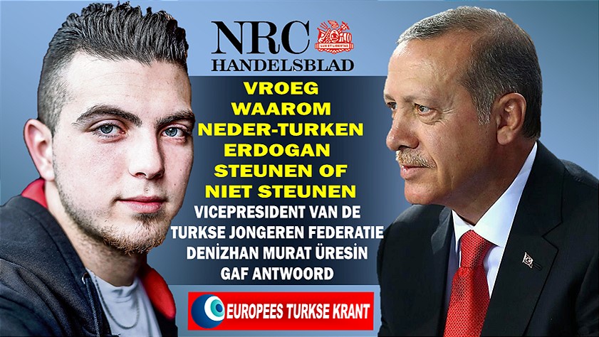 De NRC vroeg waarom Neder-Turken Erdogan steunen of niet steunen