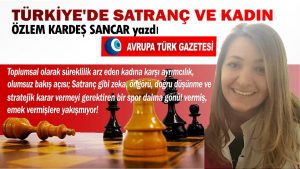 Türkiye’de satranç ve kadın