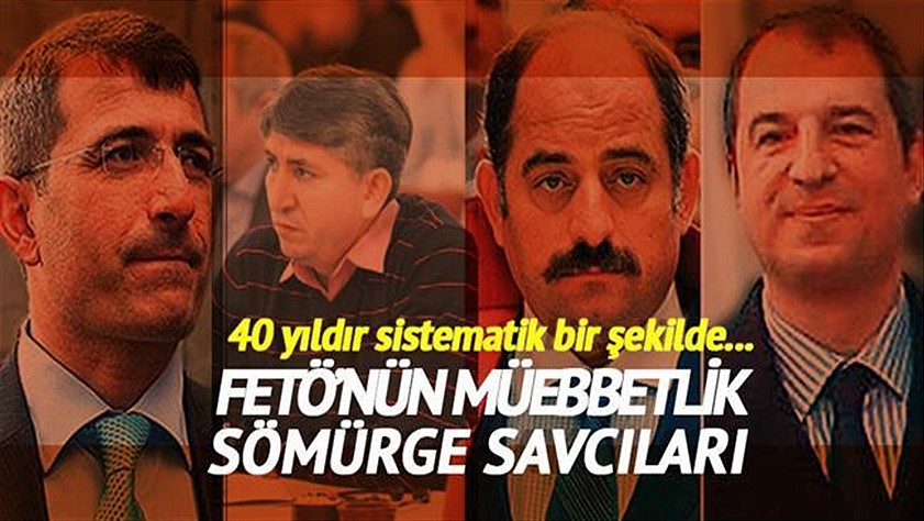 Müebbetlik sömürge savcıları Hollanda’da kaçak hayatı sürüyor