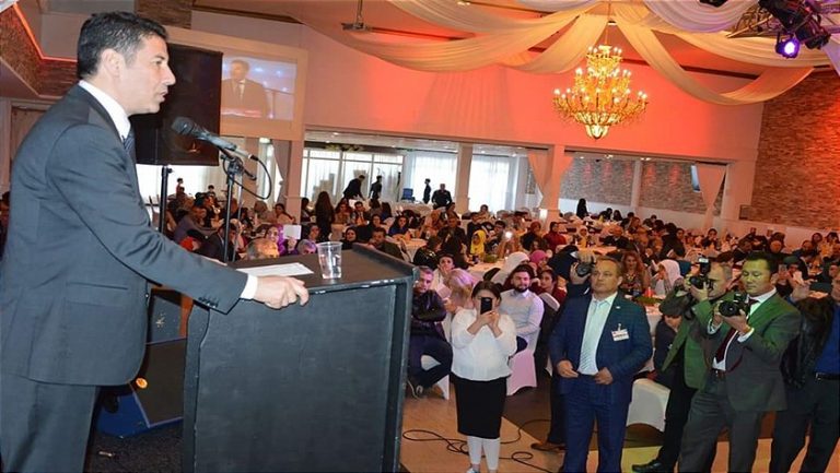 Oğan’ın katıldığı Nevruz Şenliği’yle Lahey’de yine tarih yazıldı