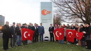 Almanya Türkleri ZDF’ye, yaptığı hakaretlerden ötürü tepki gösterdi
