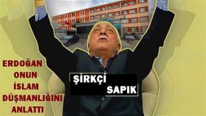Şirk içindeki Pensilvanya sapığı!