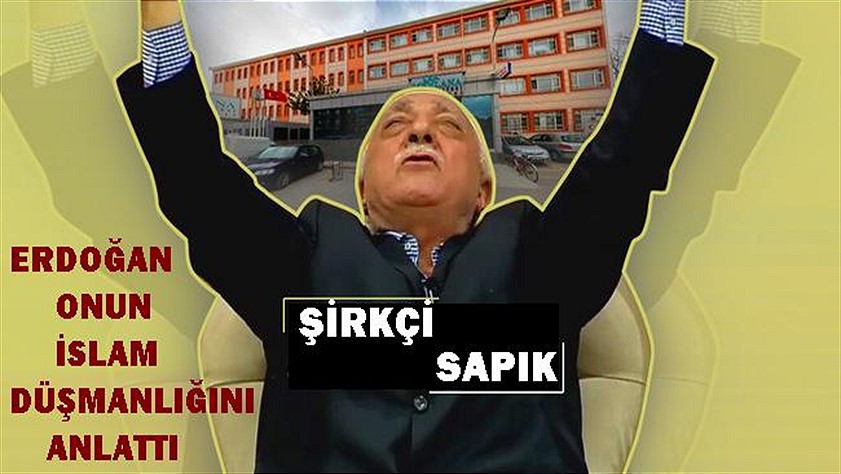 Şirk içindeki Pensilvanya sapığı!
