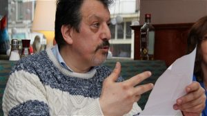 Avrupalı anti-terör uzmanı Sefa Yürükel: Türk ordusu Münbiç’te ABD’ye meydan okudu