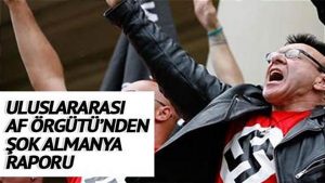 Şok rapor yayınlandı; ırkçılık zirvede