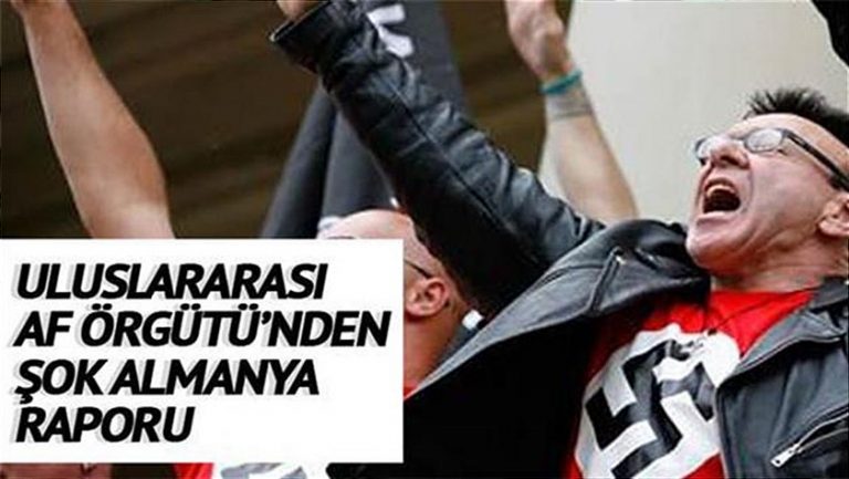 Şok rapor yayınlandı; ırkçılık zirvede