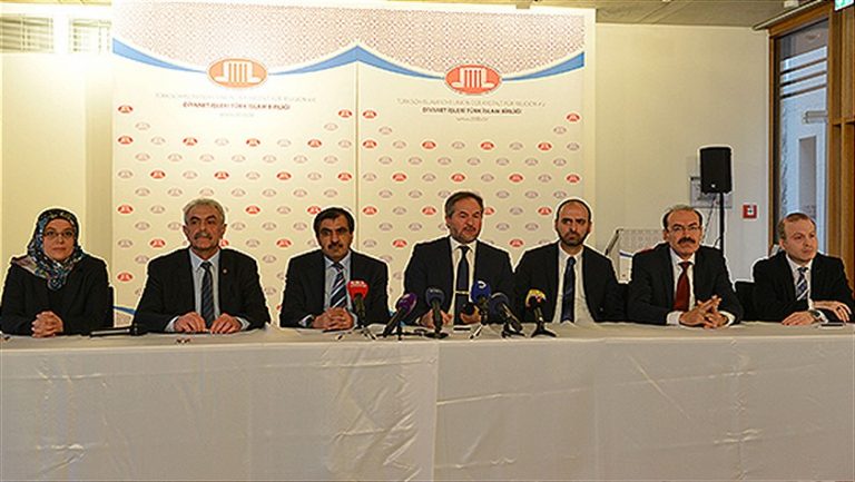 DİTİB’i hedef tahtasına oturttular