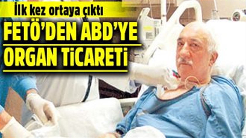 FETÖ’cü doktor alçaklığı: Bağış diye topladılar milyon dolarlara sattılar