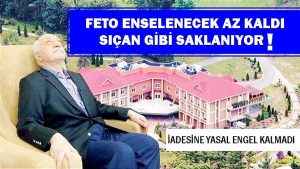 FETÖ elebaşı Fethullah Gülen’in iadesine yasal engel kalmadı