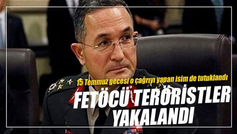13 FETÖ teröristi tutuklandı