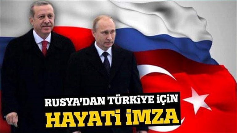 Türkiye-Rusya arasındaki ekonomik ilişkiler normale dönüyor