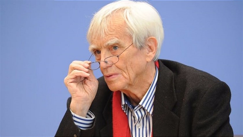 Hans-Christian Strobele almanya da turkler tehdit altinda