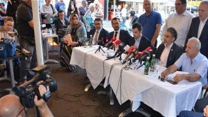 Türk derneklerine denetim tehdidi