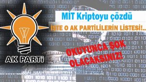 Bakan’dan Büyükşehir Başkanlarına kadar var!