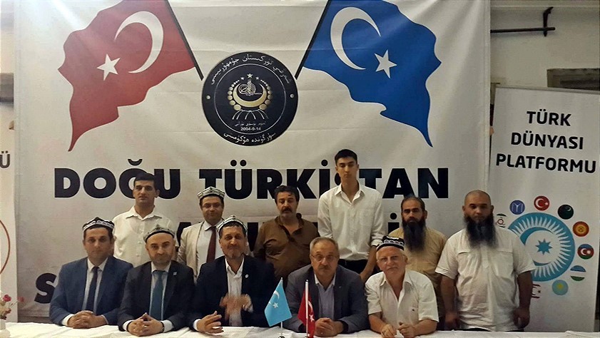 Doğu Türkistan zirvesi gerçekleşti