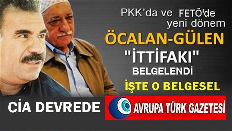 CİA, Fethullah Gülen’i nasıl keşfetti ve belgelenen Feto-Apo birlikteliği? İşte o belgesel