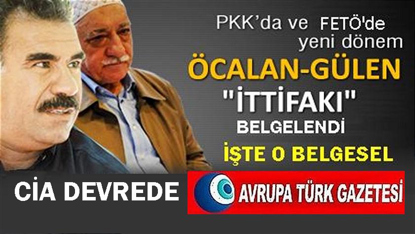 CİA, Fethullah Gülen’i nasıl keşfetti ve belgelenen Feto-Apo birlikteliği? İşte o belgesel