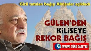 Sözde Müslüman, özde İslam düşmanı bir terörist olarak Fethullah Gülen