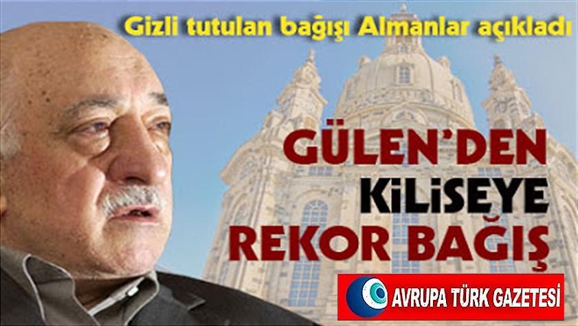 Sözde Müslüman, özde İslam düşmanı bir terörist olarak Fethullah Gülen