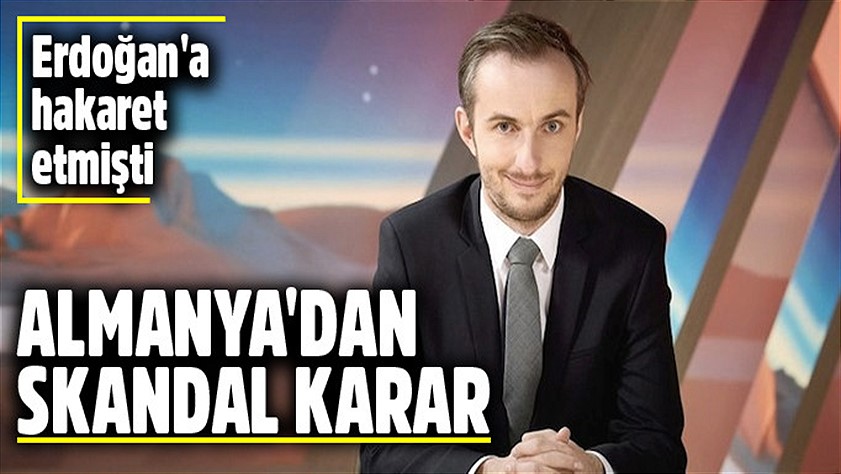 Almanya’da skandal karar