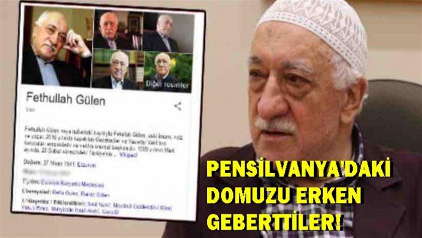 Pensilvanya’daki domuzu erken geberttiler!