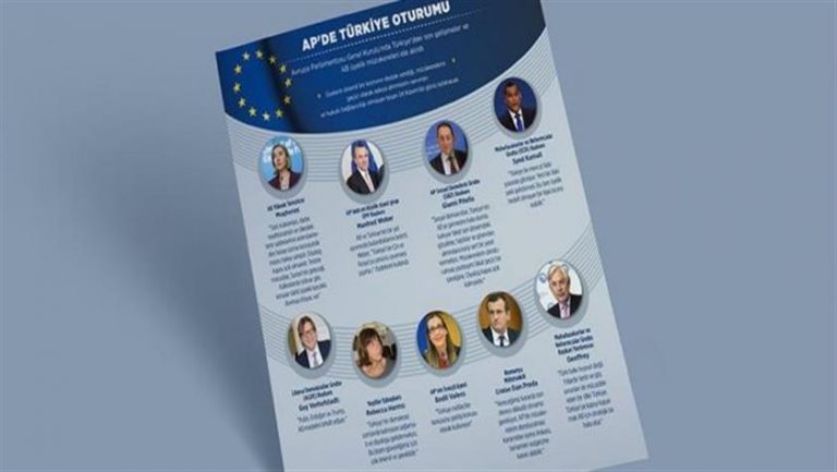 AP’nin Türkiye kararından sonra Avrupa Birliği düşünme ve tartışmaya konuldu