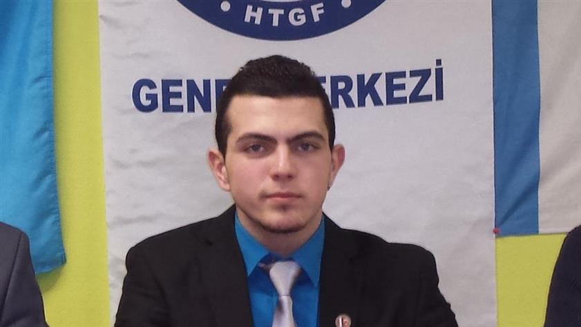 Hollanda Türk Gençliği sözde Ermeni Soykırımı hezeyancısını kınıyor!