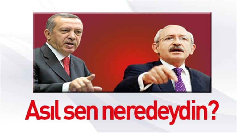 Erdoğan’dan Kılıçdaroğlu’na 15 Temmuz yanıtı